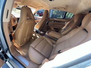 Porsche Panamera 4S, 60.000km , ČR , Velmi pekny stav - 17