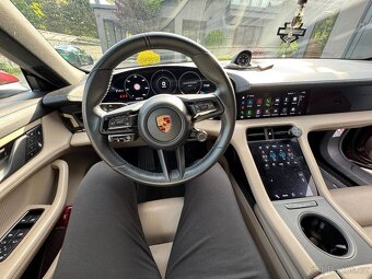 Porsche Taycan 4 Cross Turismo - 17