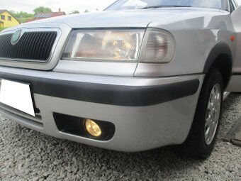 Škoda Felicia 1.3i 1.maj ČR nové STK - 17