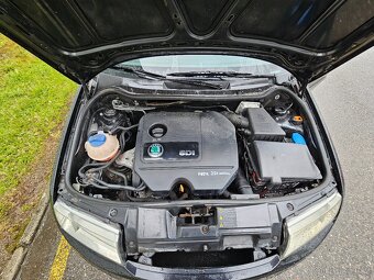 Škoda Fabia 1.9SDI 47kw - 17