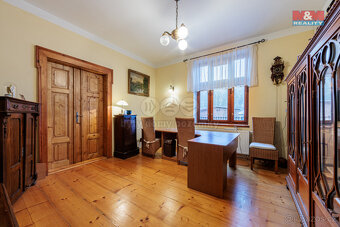 Prodej rodinného domu, 259 m², Kraslice, ul. Havlíčkova - 17