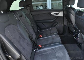 Audi Q7 3,0TDi Q. S-LINE VZDUCH ČR 1.M - 17