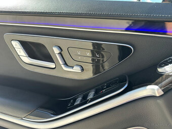 Mercedes-Benz S trieda Sedan 500 mHEV 4MATIC A/T - 17
