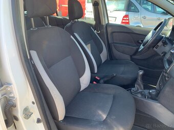 DACIA LOGAN 1,2i - 55kW - TAŽNÉ ZAŘÍZENÍ - PŮVOD ČR - 17