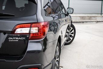 Subaru Outback 2.5i ES Comfort CVT - 17