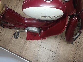 ČZ 98 jawa 55 jaweta sport - 17