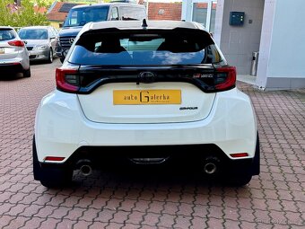 Toyota GR Yaris 1.maj-PPF-DPH-Nekuřák-Garážováno - 17