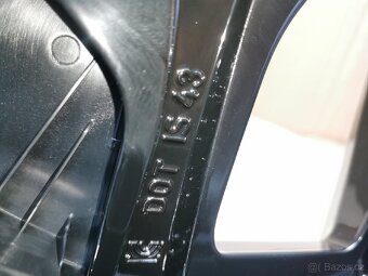 Originální alu kola BMW iX3 G08 20" - 17