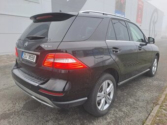 Mercedes-Benz ML, 350CDI PĚKNÉ,SERVISOVANÉ AUTO - 17