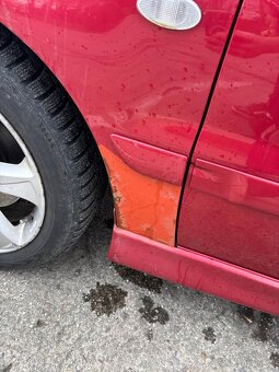 Mitsubishi Lancer Sport Wagon - 17