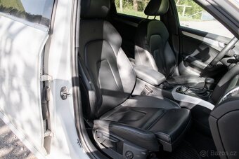 Audi A4 Avant 2.0 TDI 150k multitronic - 17