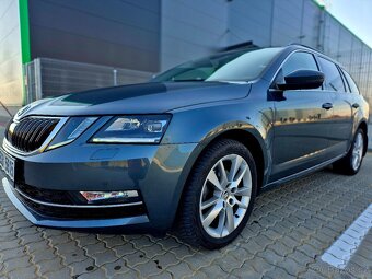 Škoda Octavia III 1.5 TSi 110kw Full Led VIRTUAL - 17