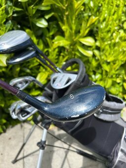Prodám Top juniorský golfový set US Kids Golf, 54" - 17