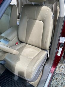 Náhradní díly z Nissan Murano Z51 - 17