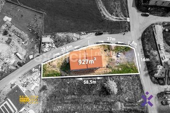 Prodej rodinného domu, obytná plocha 114 m2, pozemek 927 m2  - 17