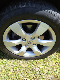 Peugeot 307cc cabrio, 2.0 benzin 103kw - 17