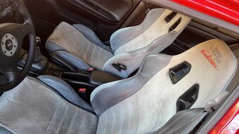 Mitsubishi Lancer Evolution 6 - 17
