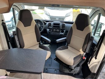 NOVÉ obytné auto Fiat Ducato, Rimor, HORUS 95 - 17