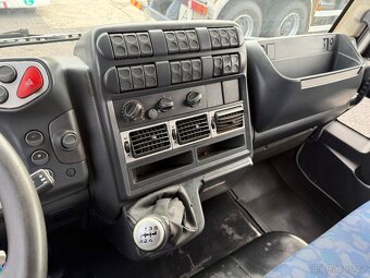 Iveco Eurocargo 75E16 SKŘÍŇ/HYDRAULICKÉ ČELO - 17