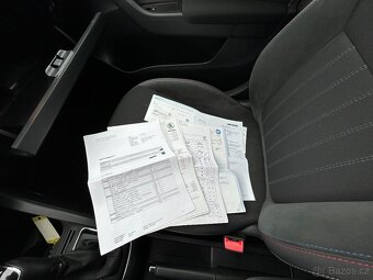 Prodám Škoda Fabia III 1,0 TSI  DSG  Edition 100 Let Škoda - 17