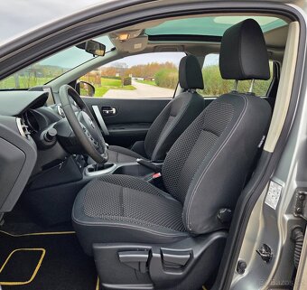 Nissan Qashqai 1.6 16V 84KW/115 koní R.V.05/2008 - 17
