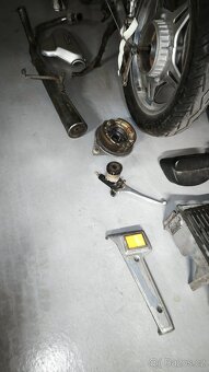 Honda CX500 – ideální základ pro přestavbu nebo renovaci - 17