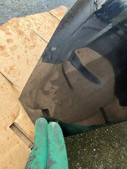 Predni kapota skoda kodiaq haubna cerna na kyt - 17