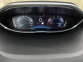 Peugeot 5008 Crossway, 1.5 BlueHDi, 96 kW, 2019 – 7 míst - 17