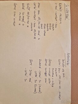 uniformy Hradní stráže - 17