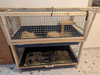Klec pro 2 hlodavce - 17
