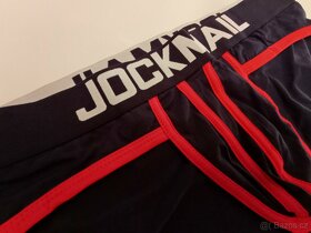 VÝPRODEJ - pánské bavlněné slipy Jockmail - XXL (eu L) - 17