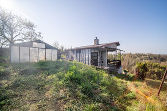 Prodej, chata se zahradou 1 400 m2, Kokory - 17