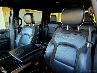 Dodge Ram 1500 4X4 5.7 Hemi, r. 2022, Odpočet DPH - 17