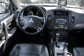 Mitsubishi Pajero 3.2DI-D 4x4 - 17