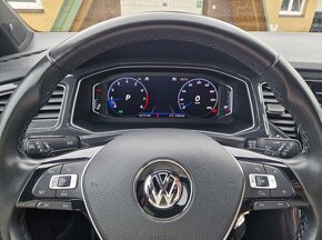 VW T-Roc 2.0TSI 140kW Sport 4x4 DSG 19“ Full LED Panora 2017 - 17