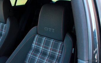 VW Golf GTi MK6 Wolfsburg Edition - 17
