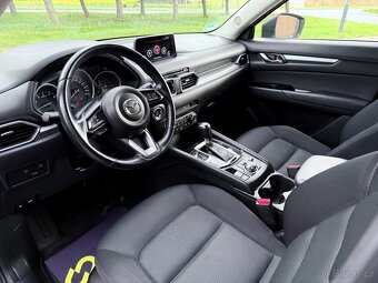Mazda CX-5 2.0i 118 kw / automat / 4x4 / 2017 - 17
