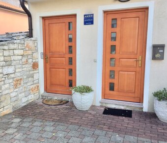 CHORVÁTSKO, Na prodej 4hviezdičkový mezonetový 4+kk apartmán - 17