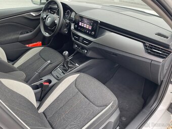 Škoda Scala 1.0 TSi/81kW - STYLE - 17