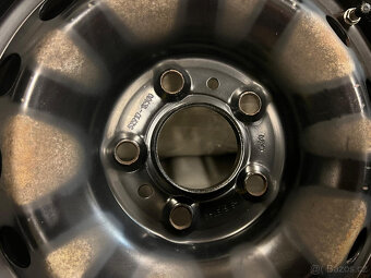 195/65R15 Hyundai Ix20 Kia Venga 6x15 et 48 5x114,3 letní - 17
