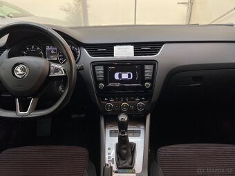 Škoda Octavia III sedan 1.4 TSi,110 kW,DSG,Sportpaket,Webast - 17