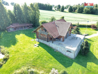 Prodej rodinného domu, 433 m², Mnich - 17