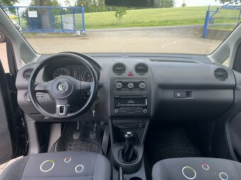 Volkswagen Caddy, 1,2 TSI, 63kW, Roncalli - 17
