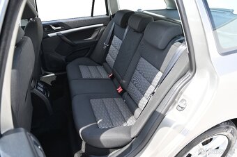 Škoda Octavia 1.4TSI 90KW Ambiente 5/2010 - 17