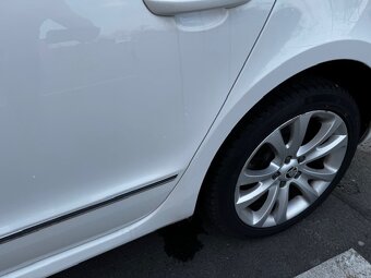 Škoda Superb 2 Facelift 2.0 TDI 103 kW DSG + 2 x Alu sada - 17