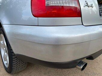 Audi a4 b5 1.6i - 17