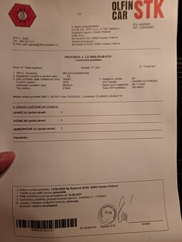 Opel Meriva 1.8 i 16 V - 92 kW  - Nová STK - Dovoz SRN - 17