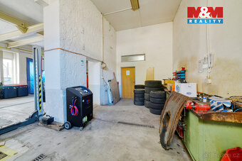 Prodej obchod a služby, 932 m², Mar. Lázně, ul. Hlavní třída - 17