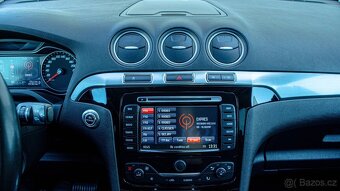 Ford S-Max 2.0 TDCi DPF 163k Titanium S A/T - 17