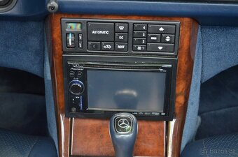 Mercedes-Benz 500SL R129 - 17